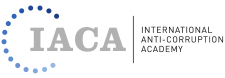 International Anti-Corruption Academy : www.iaca.int